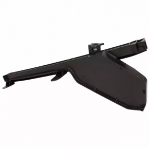 Front right door glass guide Ford Ecosport 18-22 type 2