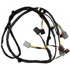 Lincoln MKZ 13-20 heater wiring