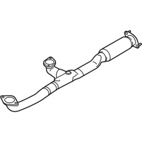 Ford Edge 15-18 3.5 Intake Pipe