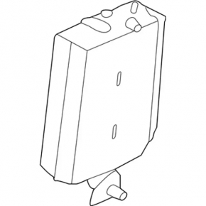 Lighting Control Module Ford Mustang mk6 15-