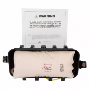 Airbag passenger in the dashboard Ford Mustang mk6 15-