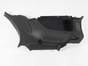 Left arch trim for Jeep Grand Cherokee WK2 11-15 black