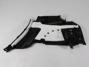 Left arch trim for Jeep Grand Cherokee WK2 11-15 black