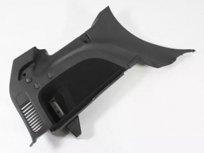 Left arch trim for Jeep Grand Cherokee WK2 11-15 black