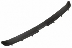 Upper radiator grille trim grill Chevrolet Malibu 14-15 rest