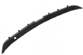 Upper radiator grille trim grill Chevrolet Malibu 14-15 rest