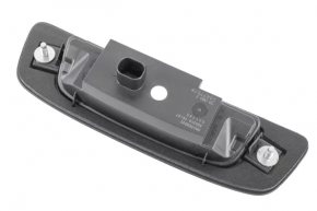 Chevrolet Cruze 16-19 trunk release handle with license plate light