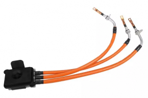 High-voltage wires automatic transmission Chevrolet Volt 11-15 long