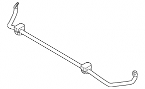 Front stabilizer bar for BMW 5 GT F07 10-17