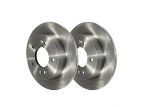 Rear left brake disc Honda CRZ 11-15