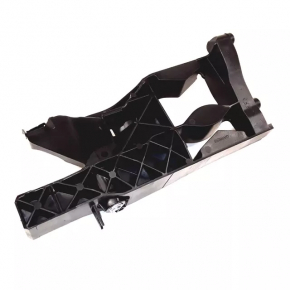 Upper left headlight mount Audi A6 C7 16-18