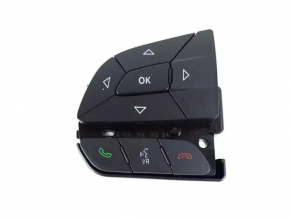 Steering Wheel Controls Jeep Grand Cherokee WK2 14-21 left