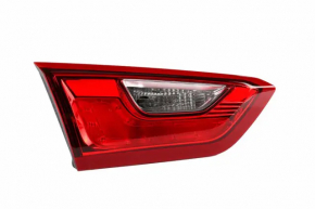 Left Chevrolet Malibu 16-23 halogen interior trunk lid light