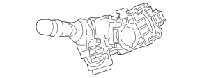 Left steering column switch for Toyota Avalon 2005-2008