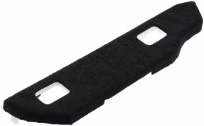 Trunk floor right Nissan Pathfinder 13-20 black