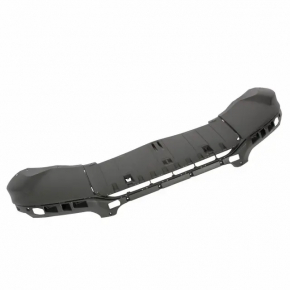 Front bumper lip Ford Escape MK3 13-16 prerest missing left part, filed