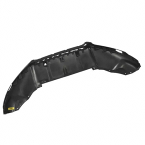 Front Bumper Lip Ford Escape MK3 13-16 prerest
