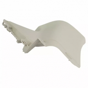 Rear pillar trim rear right Ford Escape MK3 13-19 gray plastic turned white