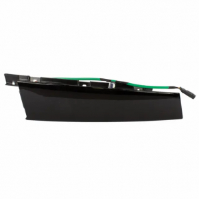 Door trim side front left Lincoln MKZ 13-20 with code, scratches