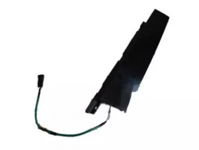 Door trim side front left Lincoln MKZ 13-20 with code, scratches