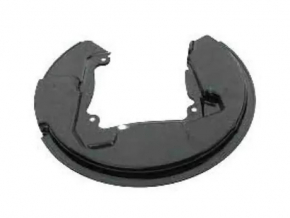 Brake Disc Cover Rear Right Ford Mustang mk6 15-23