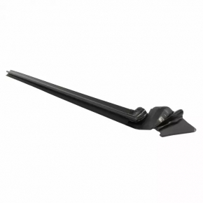 Front left glass seal Ford Mustang mk6 15-
