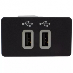 USB HUB SD CARD MEDIA Ford Fusion mk5 16-20 SYNC 3 OEM
