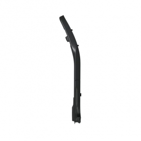 Center pillar trim belt right Dodge Charger 11-23 black