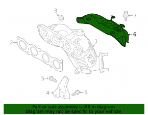 Collector protection Hyundai Elantra 21- 2.0
