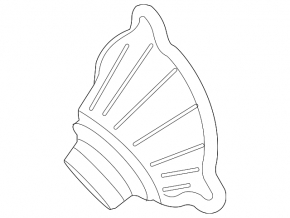 Steering shaft seal BMW 5 G30 17-23 RWD