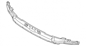 Front Bumper Absorber Audi A6 C8 19-23