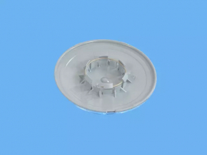 Center cap R15 Fiat 500 12-19
