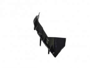 Front bumper mount on the wing right Dodge Charger 15-20 rest internal