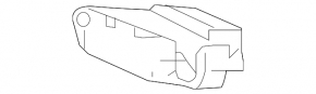 Honda CRV 20-22 Heated Steering Wheel Control Unit
