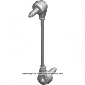 Front stabilizer link right GMC Terrain 18-