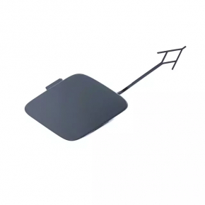Tow hook plug for front bumper Audi A4 B8 13-16 S line