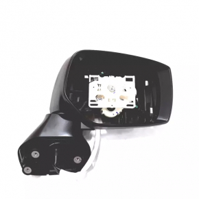 Right side mirror assembly for Subaru Outback 15-17, 9 pins, backlit, heated, auto-dimming
