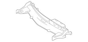 Air intake Mercedes W213 E 300 17-19 2.0T