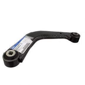 Upper rear left control arm Lincoln MKZ 13-20 fwd rusty