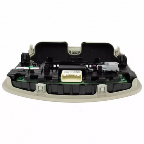 Front light for Ford Fusion mk5 17-19, gray, without sunroof, type 2