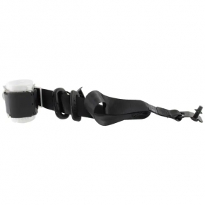 Rear right seat belt for Ford Transit Connect MK2 13-18 black