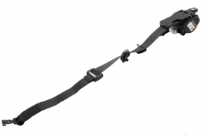 GMC Terrain 10-17 Driver Seat Belt Black