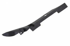 Seal wing hood-wing left Chevrolet Volt 11-15 tear
