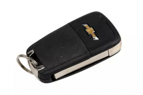 Chevrolet Equinox 10-17 key for electric tailgate