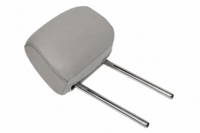Chevrolet Volt 16 rear left headrest - gray leather
