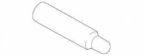 Rear right brake caliper guide for BMW X1 F48 16-22