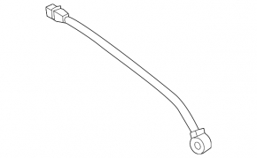 Knock Sensor Kia Optima 16- 2.4 G4KJ
