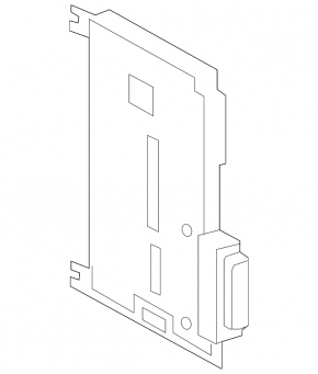 Amplifier Audi A6 C8 19-23