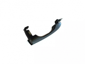 Door handle outer rear left Chrysler 200 15-17 chrome