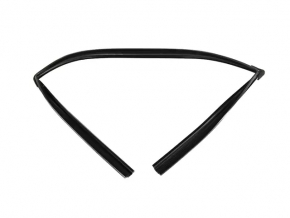 Glass seal front right Dodge Charger 11-